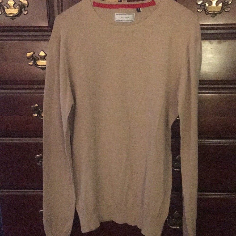 Five four very thin sweater